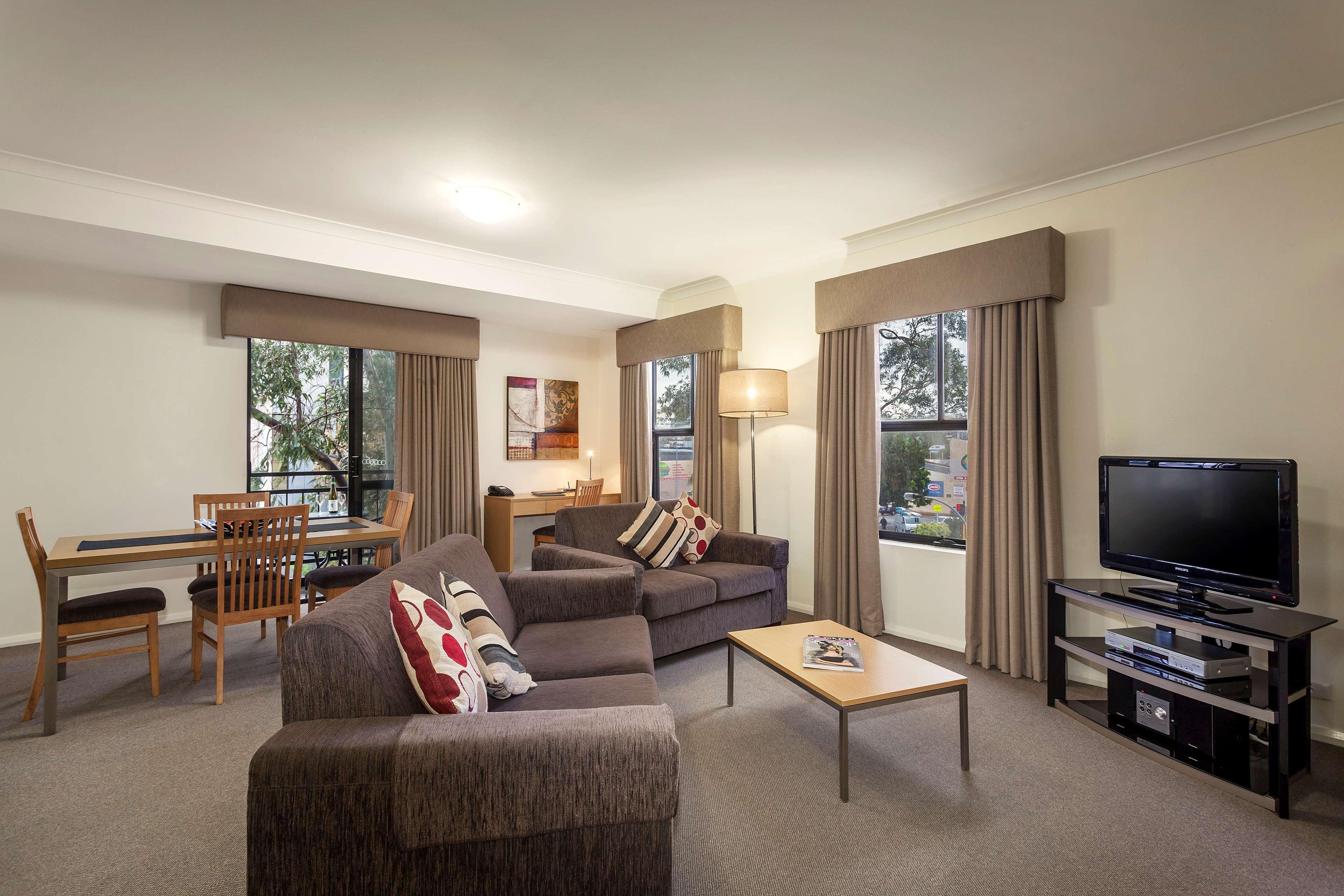 Best Western Northbridge Apartments Пърт Екстериор снимка