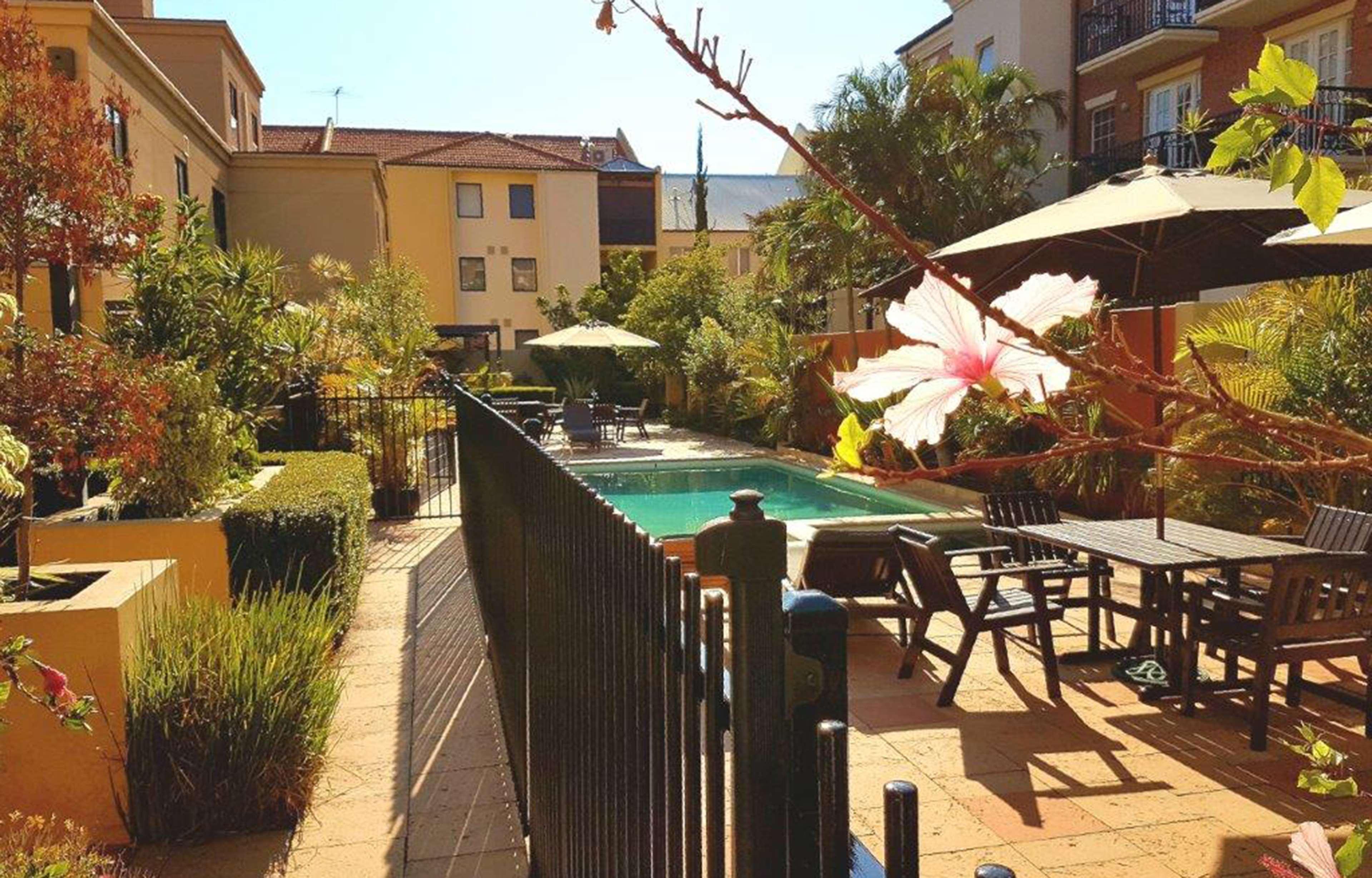 Best Western Northbridge Apartments Пърт Екстериор снимка