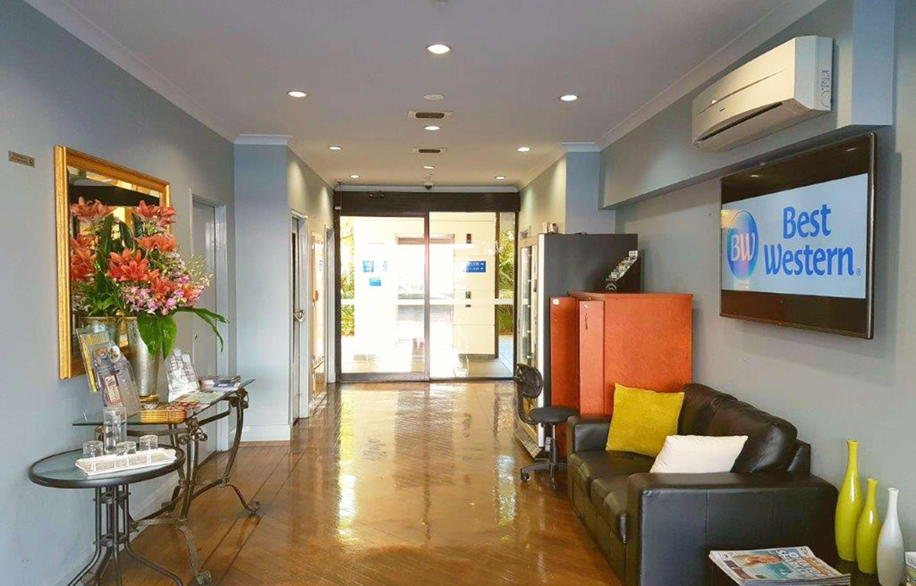 Best Western Northbridge Apartments Пърт Екстериор снимка