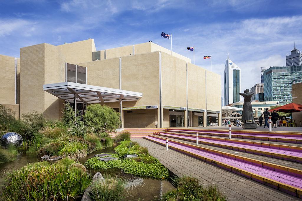 Best Western Northbridge Apartments Пърт Екстериор снимка