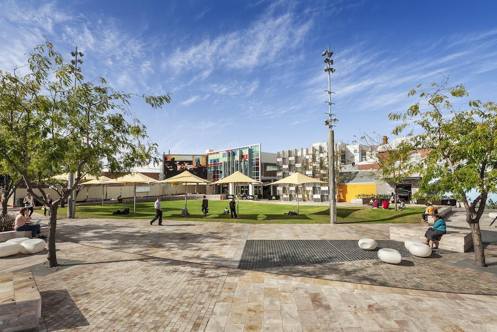 Best Western Northbridge Apartments Пърт Екстериор снимка