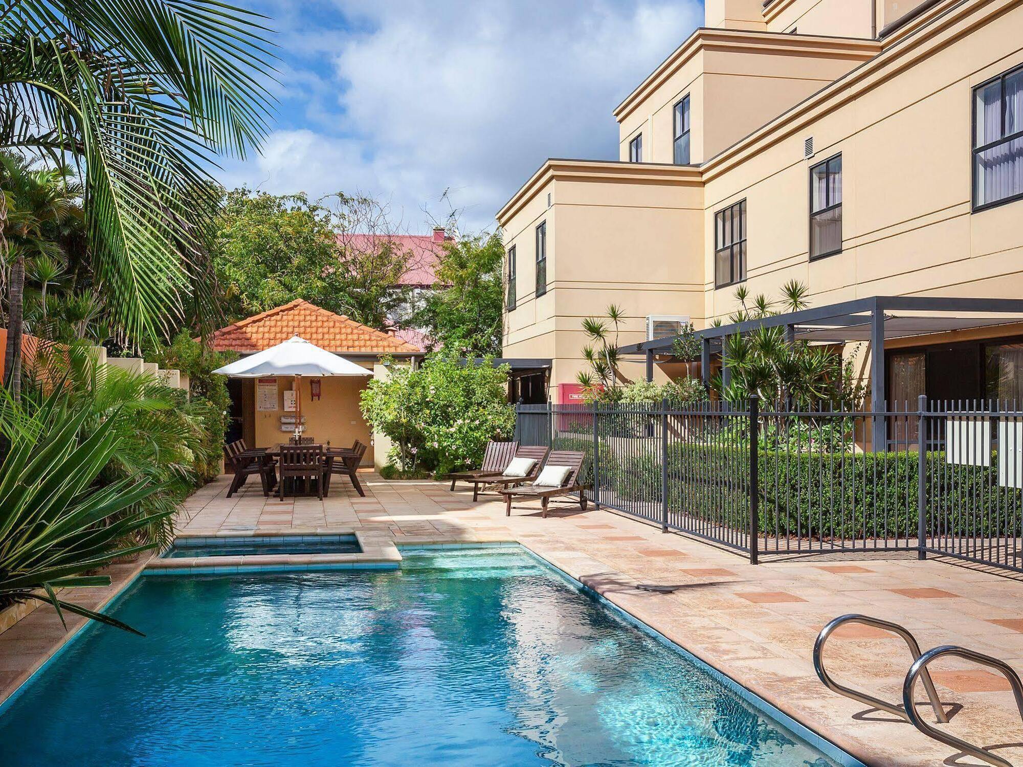 Best Western Northbridge Apartments Пърт Екстериор снимка